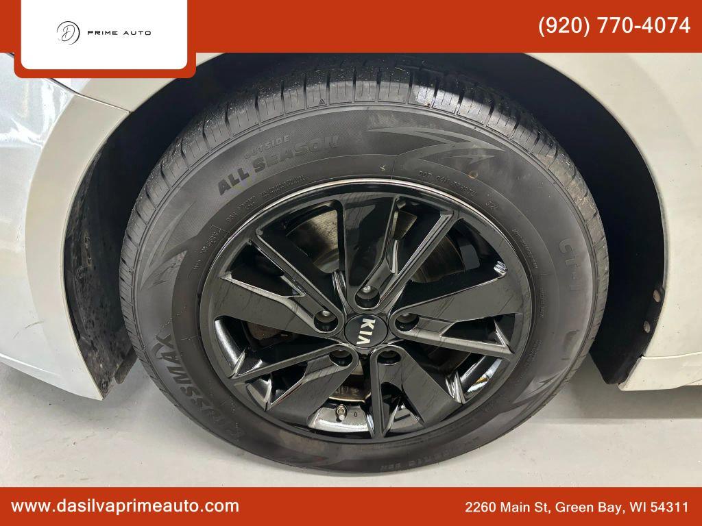 used 2019 Kia Optima car, priced at $11,990