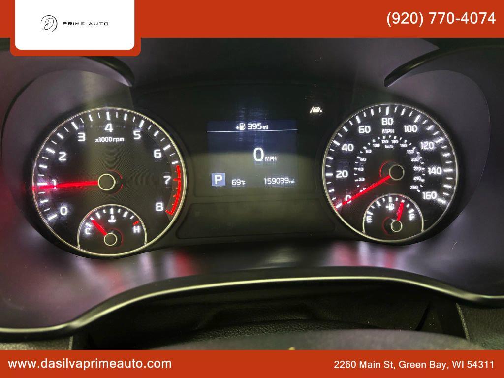 used 2019 Kia Optima car, priced at $11,990