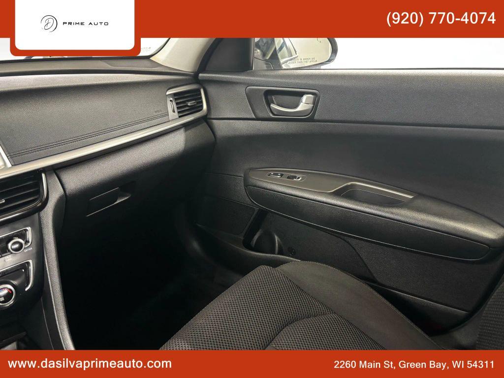 used 2019 Kia Optima car, priced at $11,990