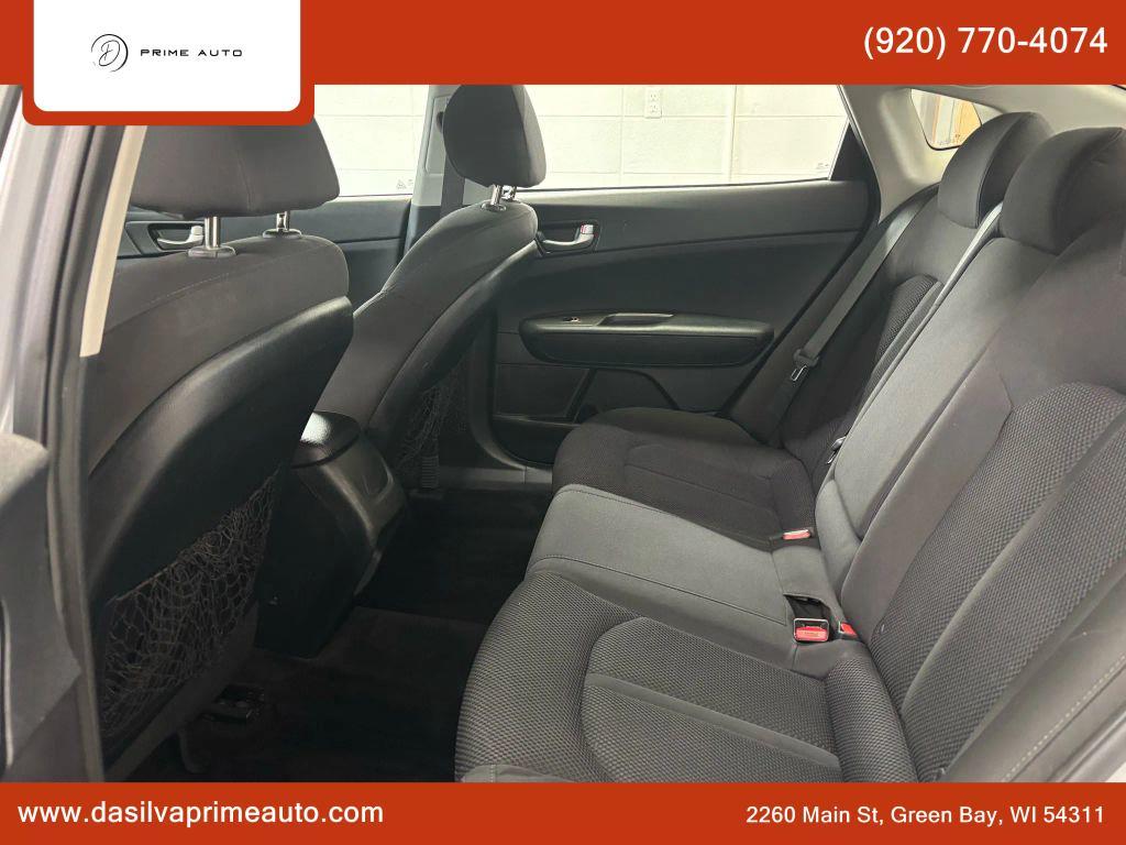 used 2019 Kia Optima car, priced at $11,990