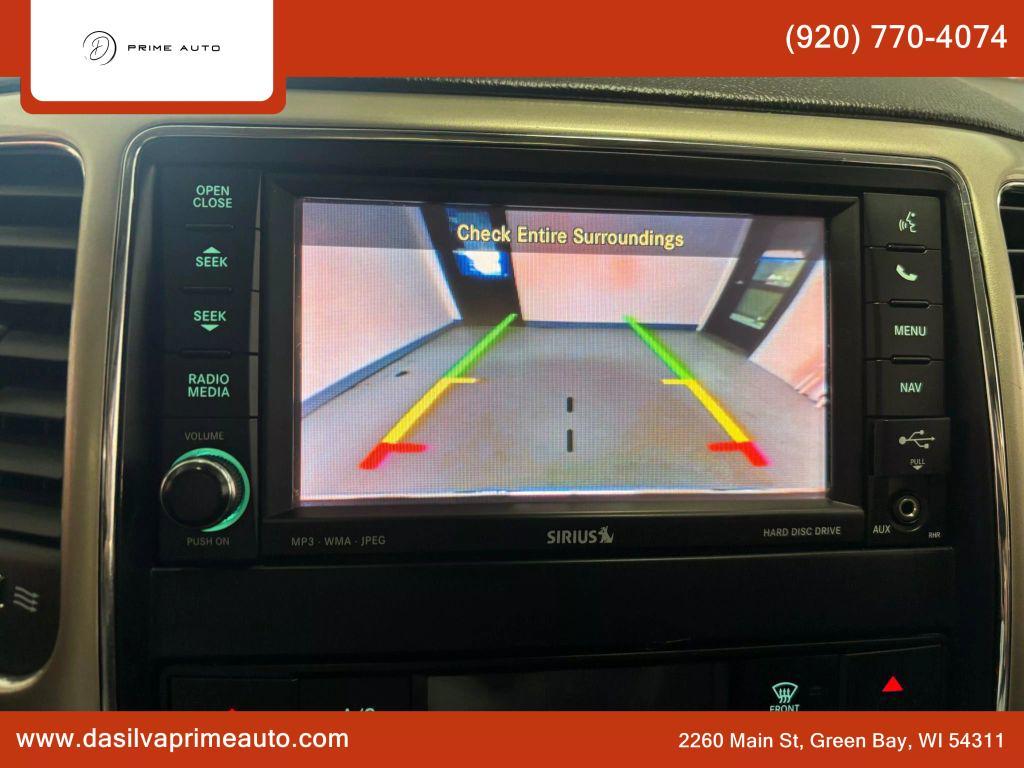 used 2013 Jeep Grand Cherokee car, priced at $11,491