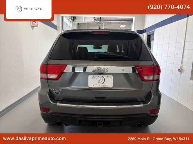 used 2013 Jeep Grand Cherokee car, priced at $15,995