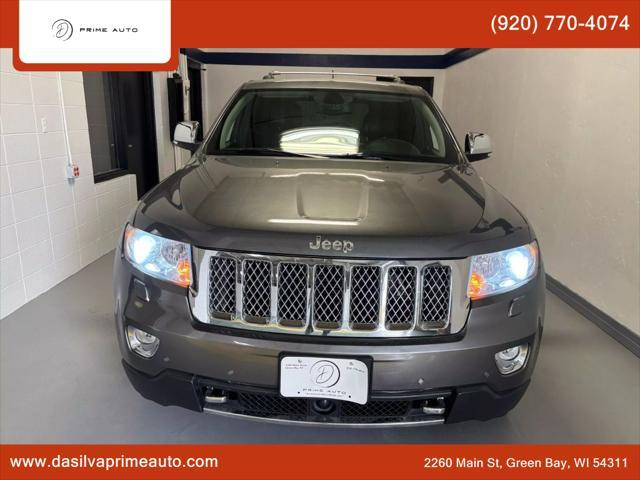 used 2013 Jeep Grand Cherokee car, priced at $15,995