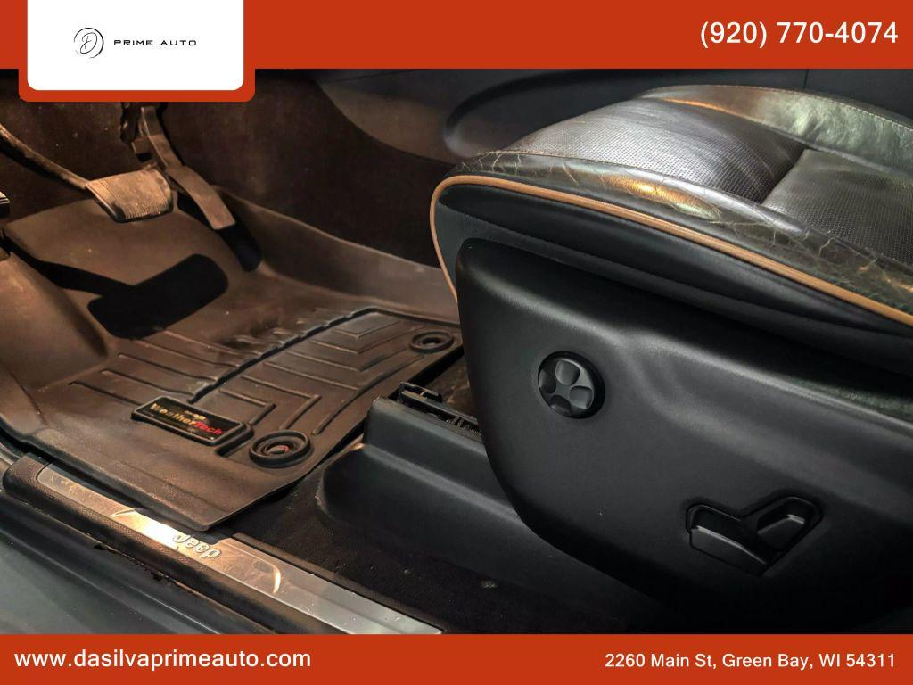 used 2013 Jeep Grand Cherokee car, priced at $11,491