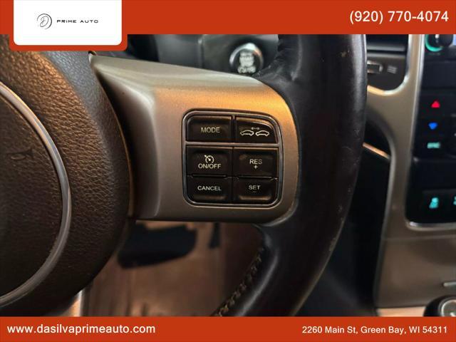 used 2013 Jeep Grand Cherokee car, priced at $15,995