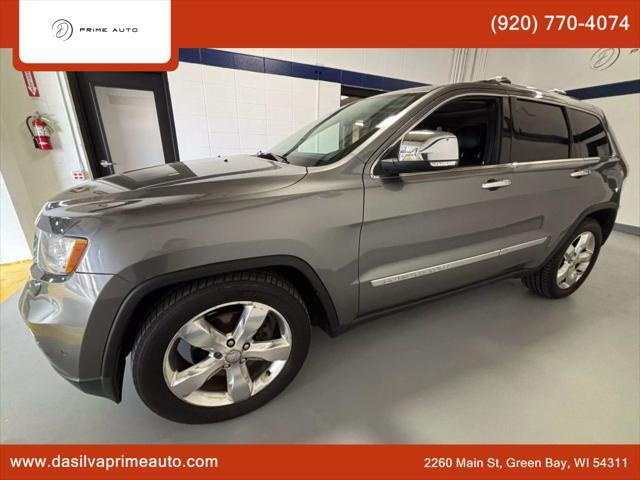 used 2013 Jeep Grand Cherokee car, priced at $15,995