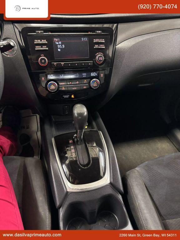 used 2015 Nissan Rogue car, priced at $8,500