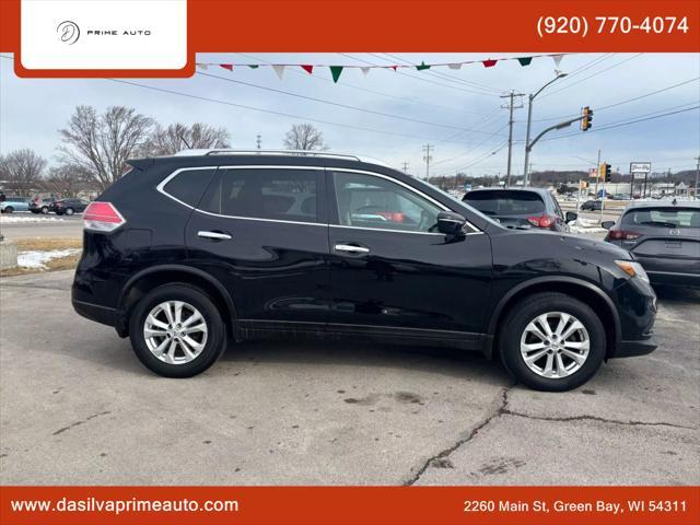 used 2015 Nissan Rogue car, priced at $9,500
