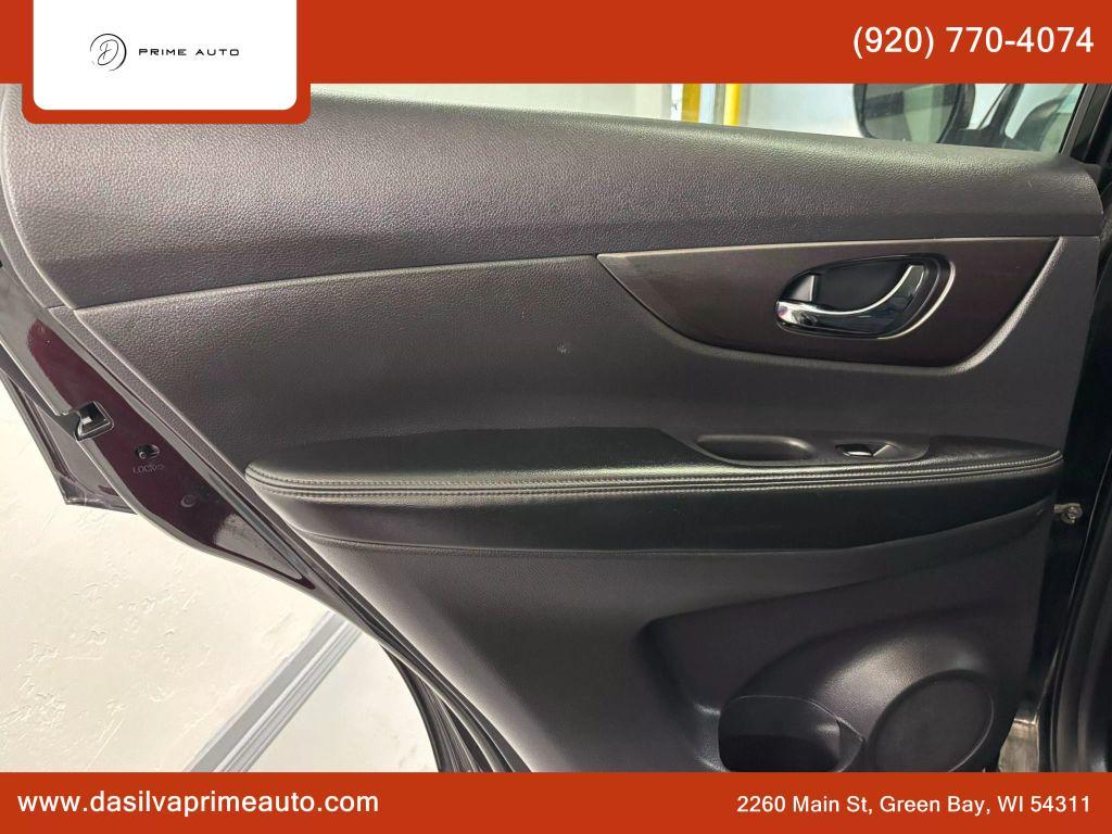 used 2015 Nissan Rogue car, priced at $8,500