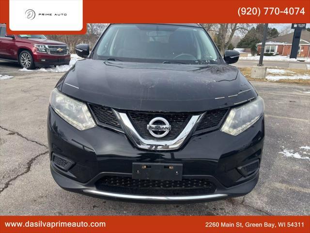 used 2015 Nissan Rogue car, priced at $9,500