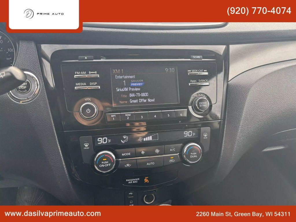 used 2015 Nissan Rogue car, priced at $8,500
