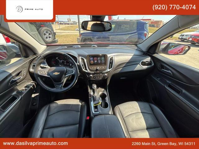 used 2018 Chevrolet Equinox car, priced at $15,995