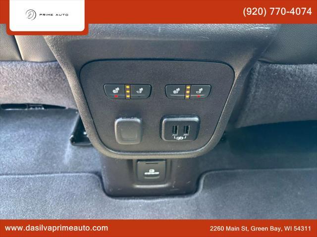 used 2018 Chevrolet Equinox car, priced at $15,995