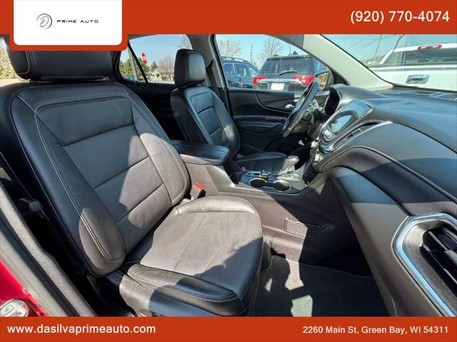 used 2018 Chevrolet Equinox car, priced at $15,995