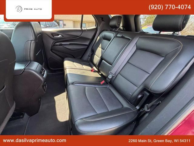 used 2018 Chevrolet Equinox car, priced at $15,995