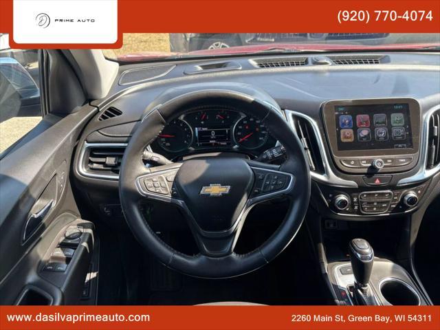 used 2018 Chevrolet Equinox car, priced at $15,995
