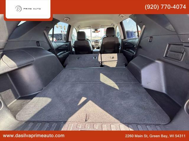 used 2018 Chevrolet Equinox car, priced at $15,995