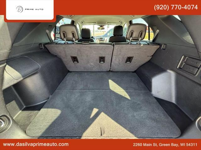 used 2018 Chevrolet Equinox car, priced at $15,995