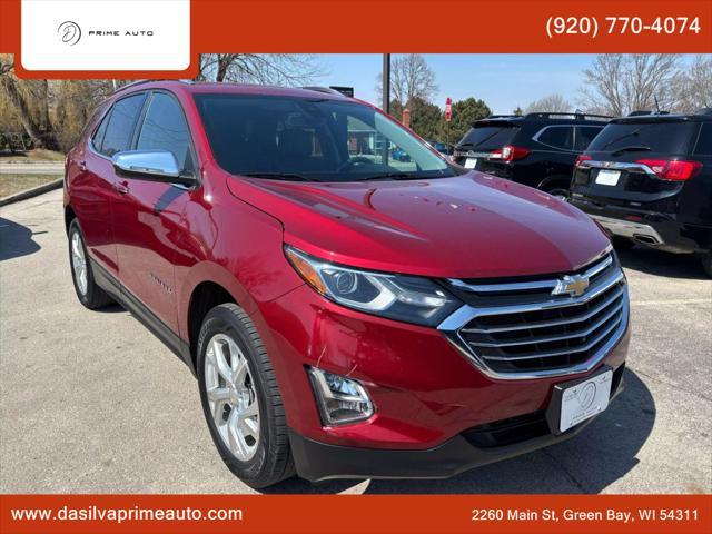 used 2018 Chevrolet Equinox car, priced at $15,995