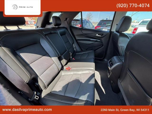 used 2018 Chevrolet Equinox car, priced at $15,995