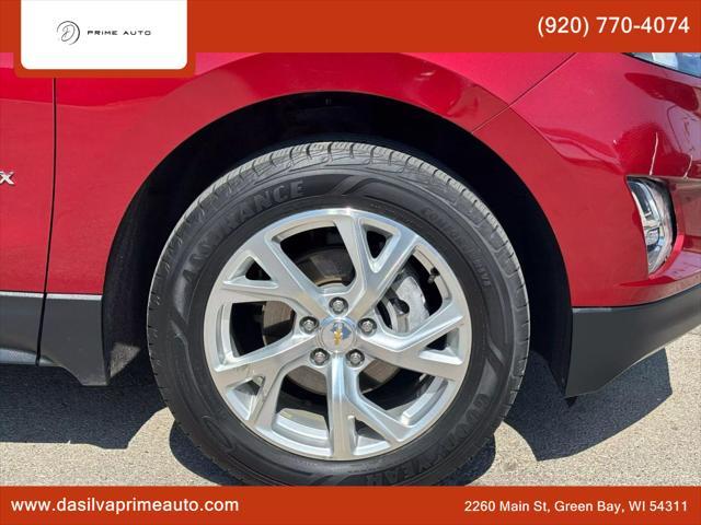 used 2018 Chevrolet Equinox car, priced at $15,995