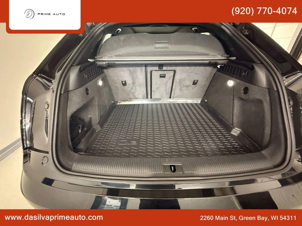 used 2017 Audi Q3 car, priced at $13,990