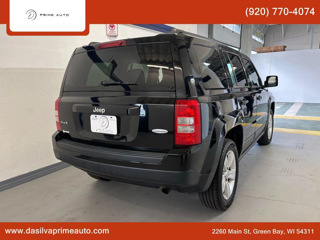 used 2014 Jeep Patriot car, priced at $9,990