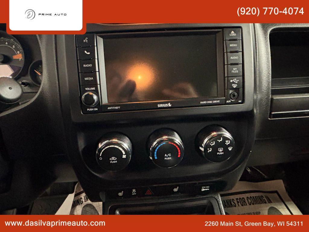 used 2014 Jeep Patriot car, priced at $9,990
