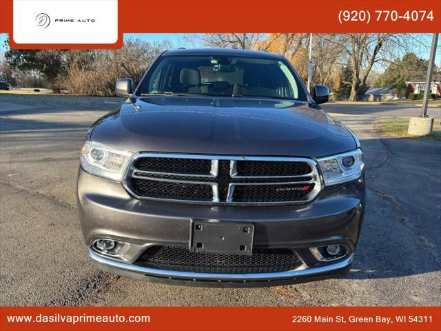 used 2017 Dodge Durango car, priced at $14,990