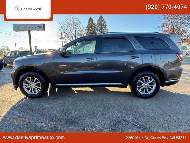 used 2017 Dodge Durango car, priced at $14,990