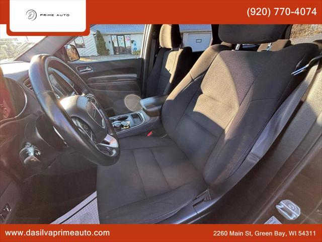 used 2017 Dodge Durango car, priced at $14,990