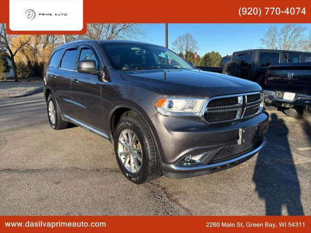 used 2017 Dodge Durango car, priced at $14,990