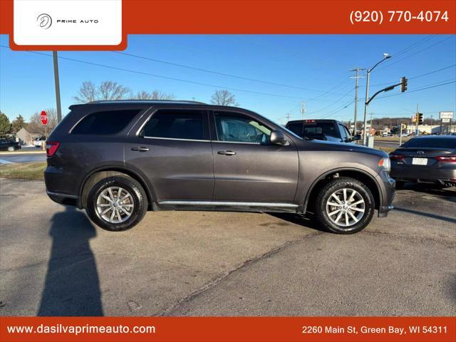 used 2017 Dodge Durango car, priced at $14,990