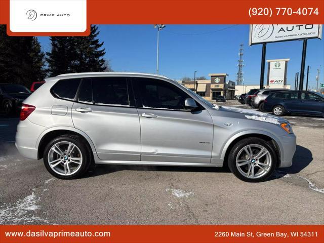 used 2013 BMW X3 car, priced at $10,990