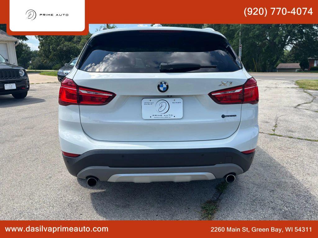 used 2016 BMW X1 car, priced at $12,990
