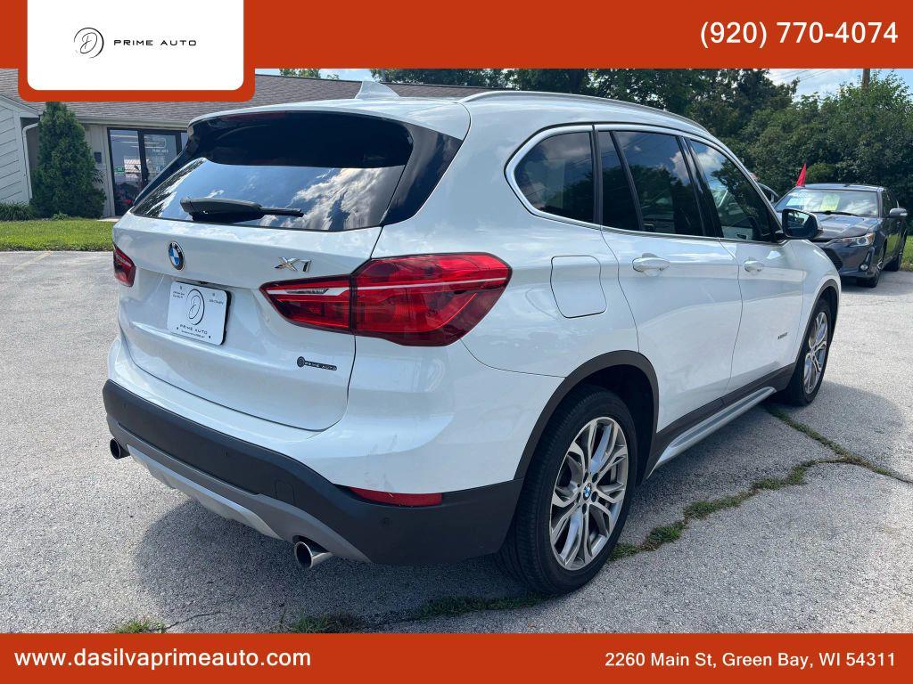 used 2016 BMW X1 car, priced at $12,990