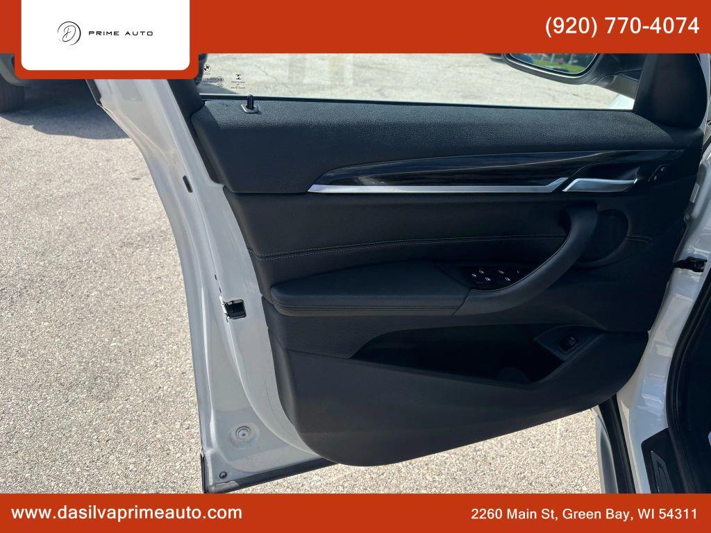 used 2016 BMW X1 car, priced at $12,990