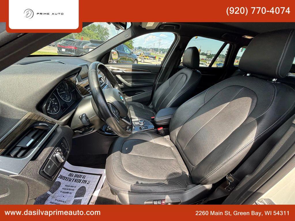 used 2016 BMW X1 car, priced at $12,990