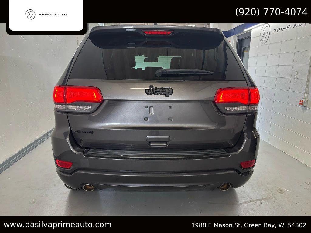 used 2015 Jeep Grand Cherokee car, priced at $13,990