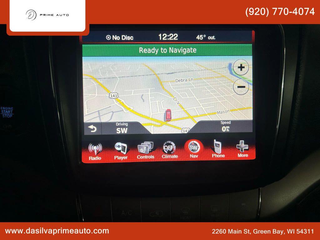 used 2018 Dodge Journey car, priced at $13,990