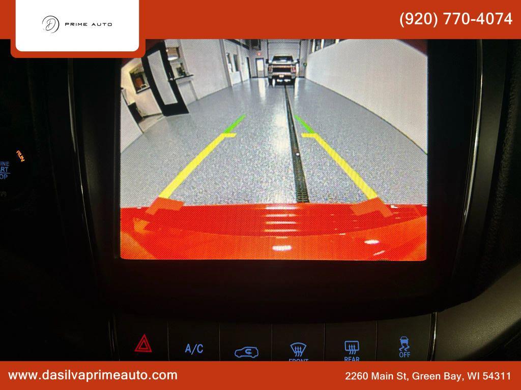 used 2018 Dodge Journey car, priced at $13,990