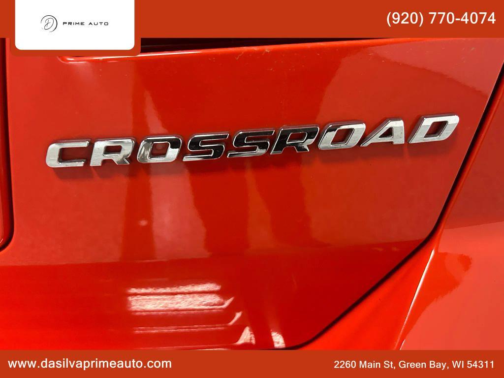 used 2018 Dodge Journey car, priced at $13,990