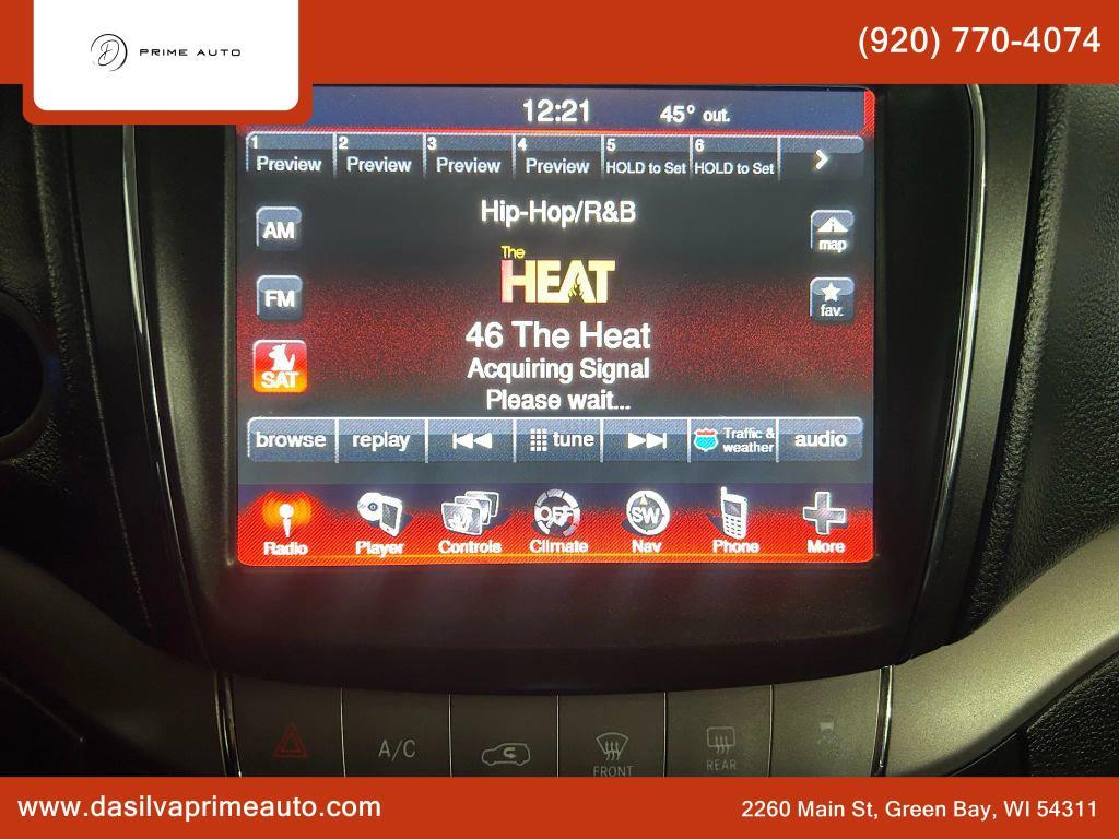 used 2018 Dodge Journey car, priced at $13,990