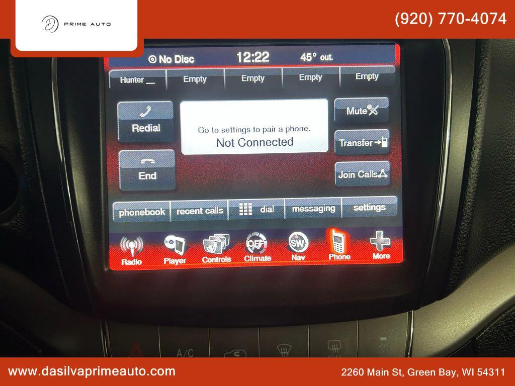 used 2018 Dodge Journey car, priced at $13,990