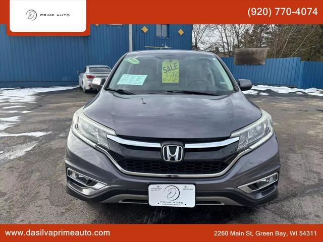 used 2015 Honda CR-V car, priced at $14,990