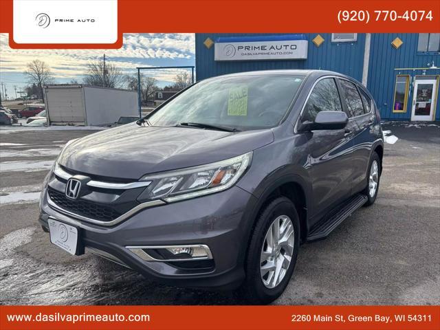 used 2015 Honda CR-V car, priced at $14,990