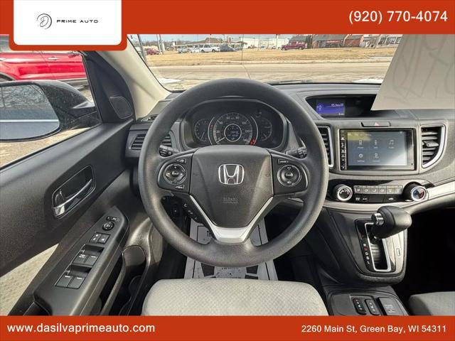 used 2015 Honda CR-V car, priced at $14,990