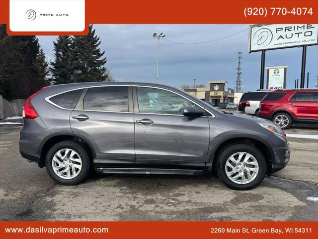 used 2015 Honda CR-V car, priced at $14,990