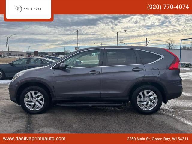 used 2015 Honda CR-V car, priced at $14,990