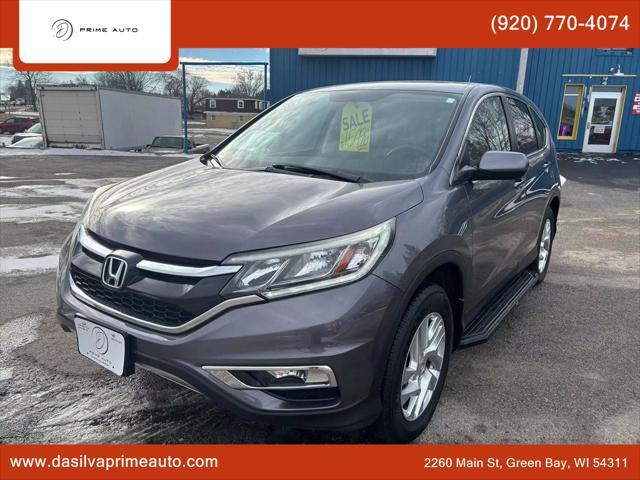 used 2015 Honda CR-V car, priced at $14,990